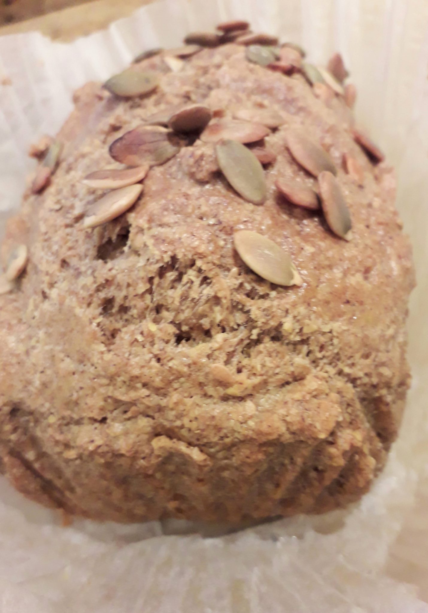 Flax Seed Bread Nutrimatters Nutritional Therapist Nottingham